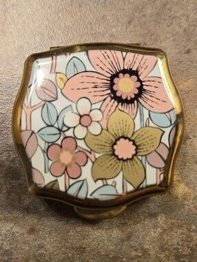 Vintage Pill Box